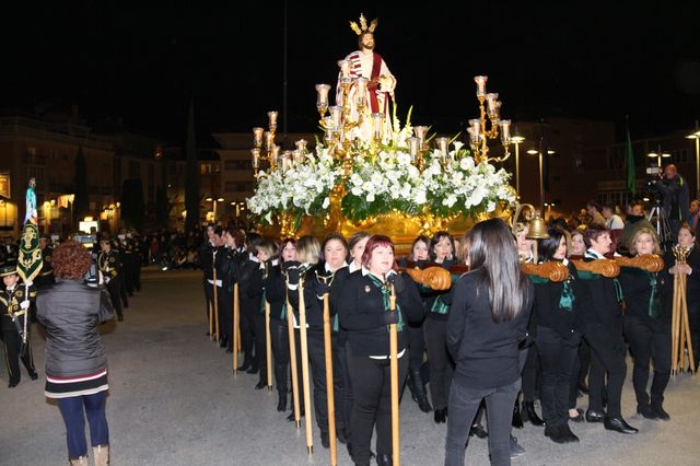 Salutacion a la Virgen de los Dolores 2016 - 97